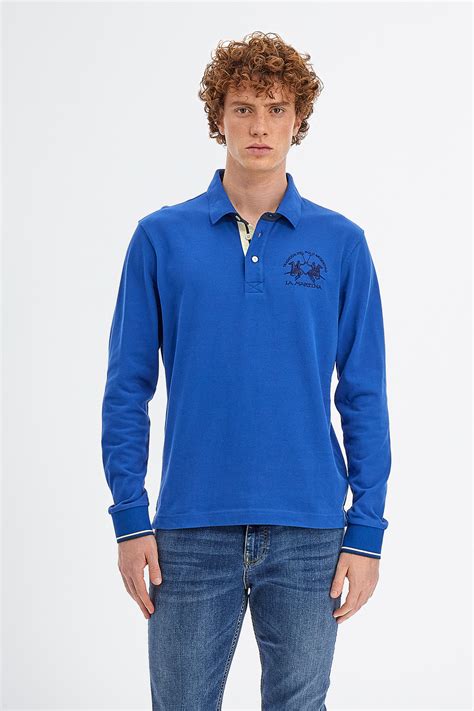 la martina polo jersey